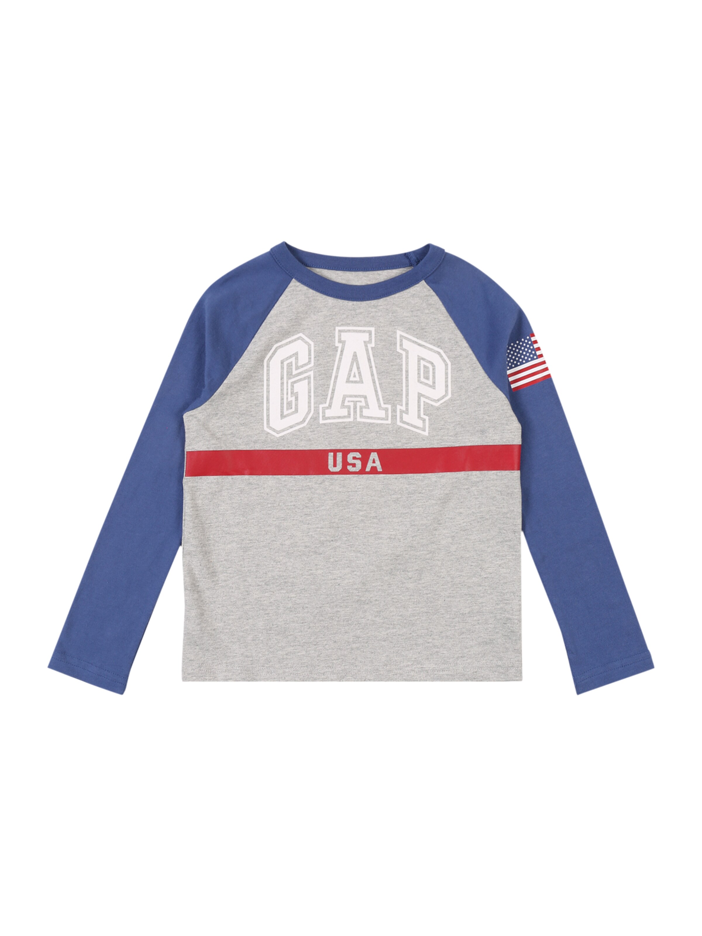 GAP - Sweatshirt in de kleur Blauw