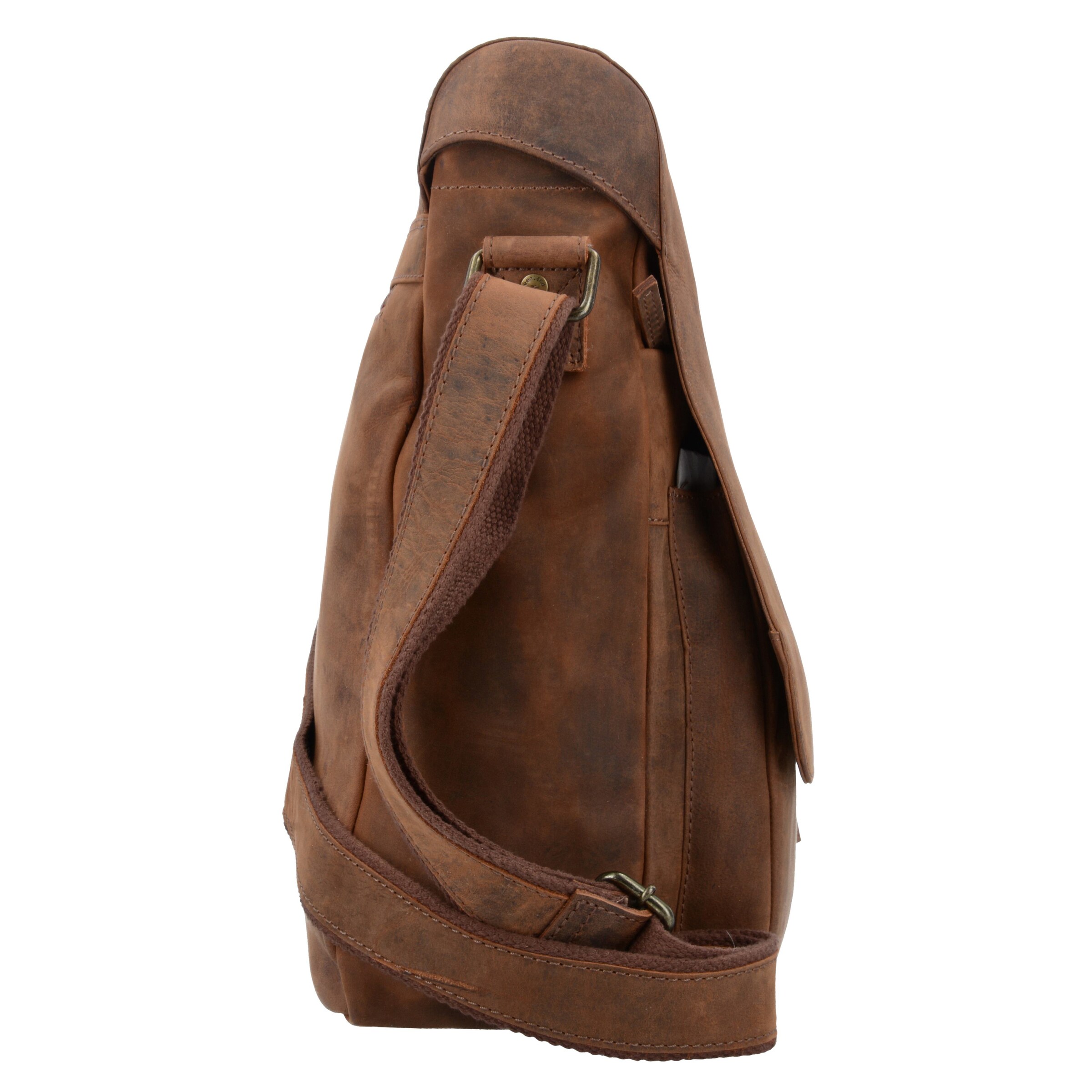 Messenger 'Montenegro' Greenland Nature en marron