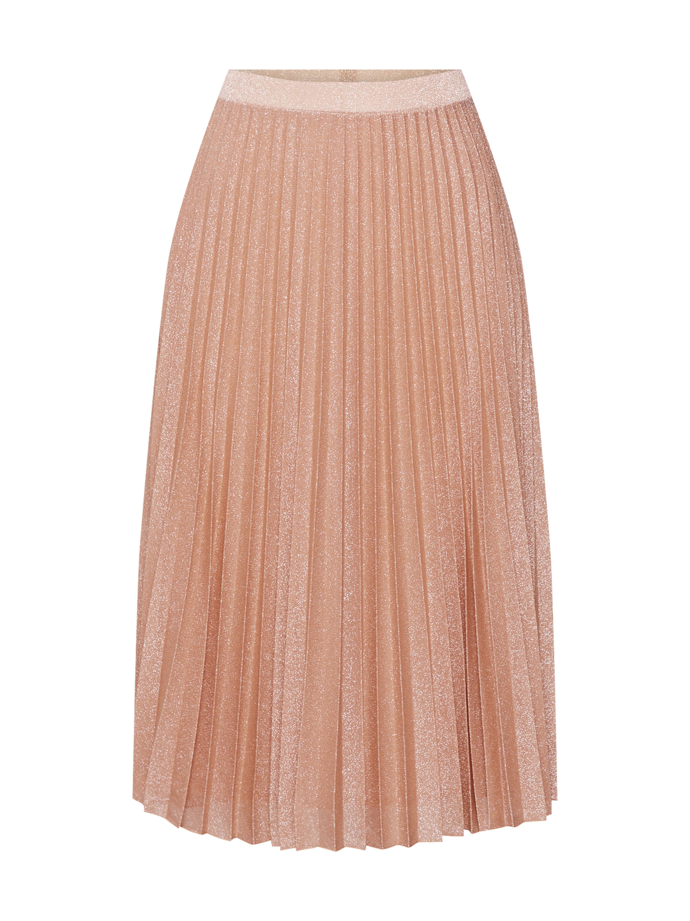 MAX&Co. - Rok 'PREMIATO' in de kleur Beige