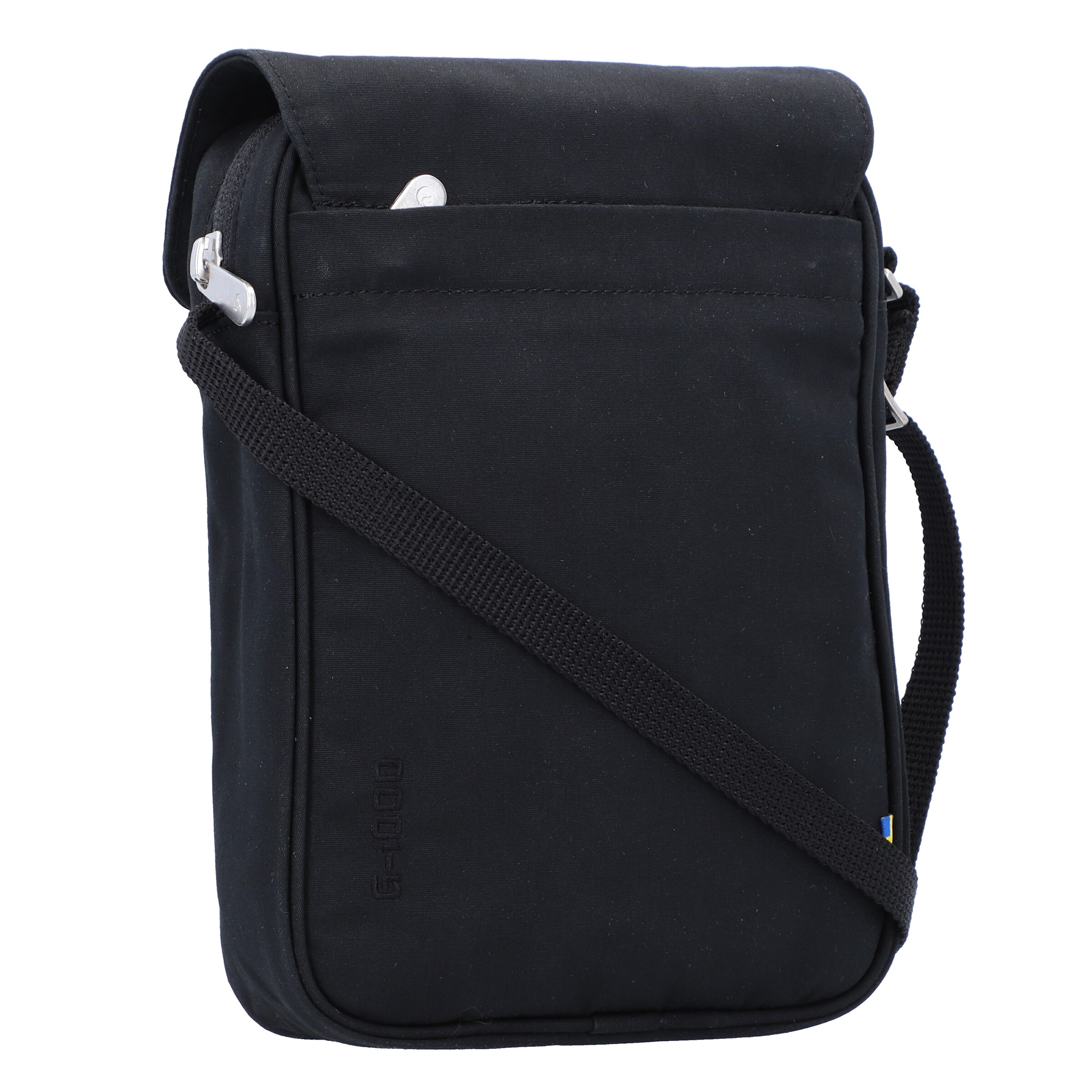 Fjällräven Umhängetasche 'Greenland' in Schwarz