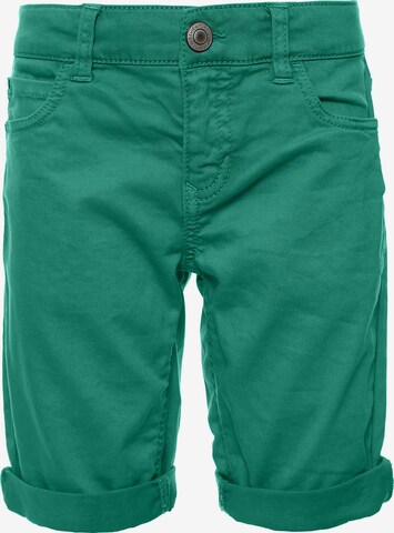 REVIEW FOR KIDS Jeans 'KB-18-PS300' in Groen: voorkant