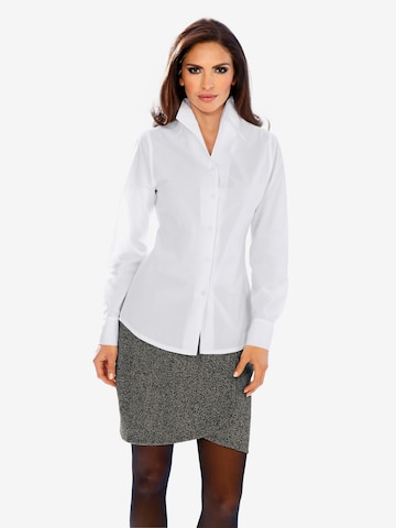 Ashley Brooke by heine Blouse in White: front