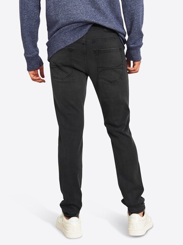 HOLLISTER - regular Vaquero en negro