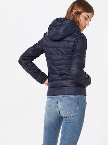 Veste mi-saison 'Tahoe' ONLY en bleu : derrière