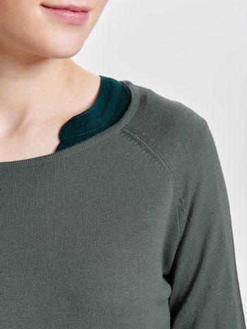 ONLY Sweater 'ONLMila' in Green