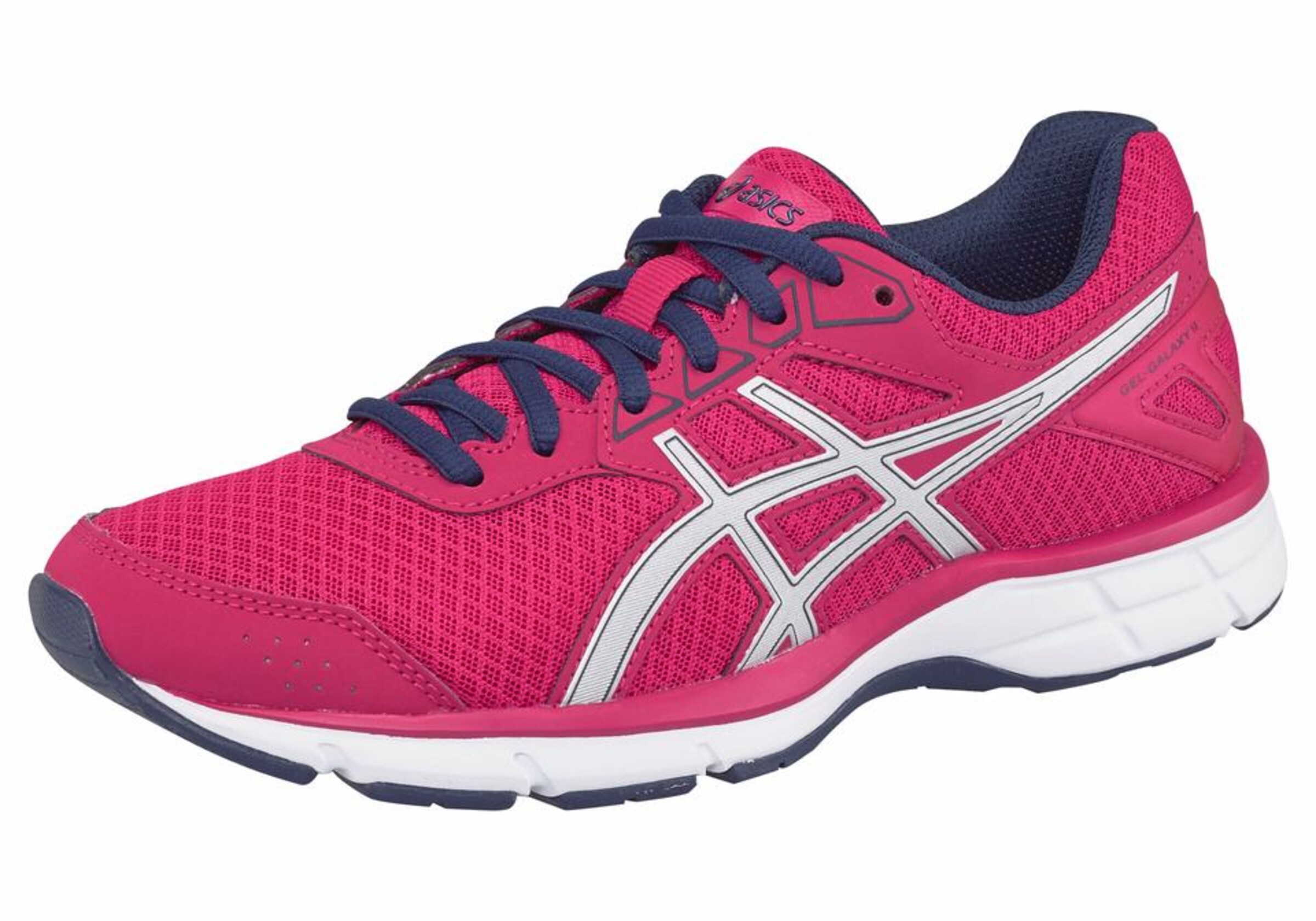 ASICS - Laufschuh 'GEL-GALAXY 9' in dunkellila