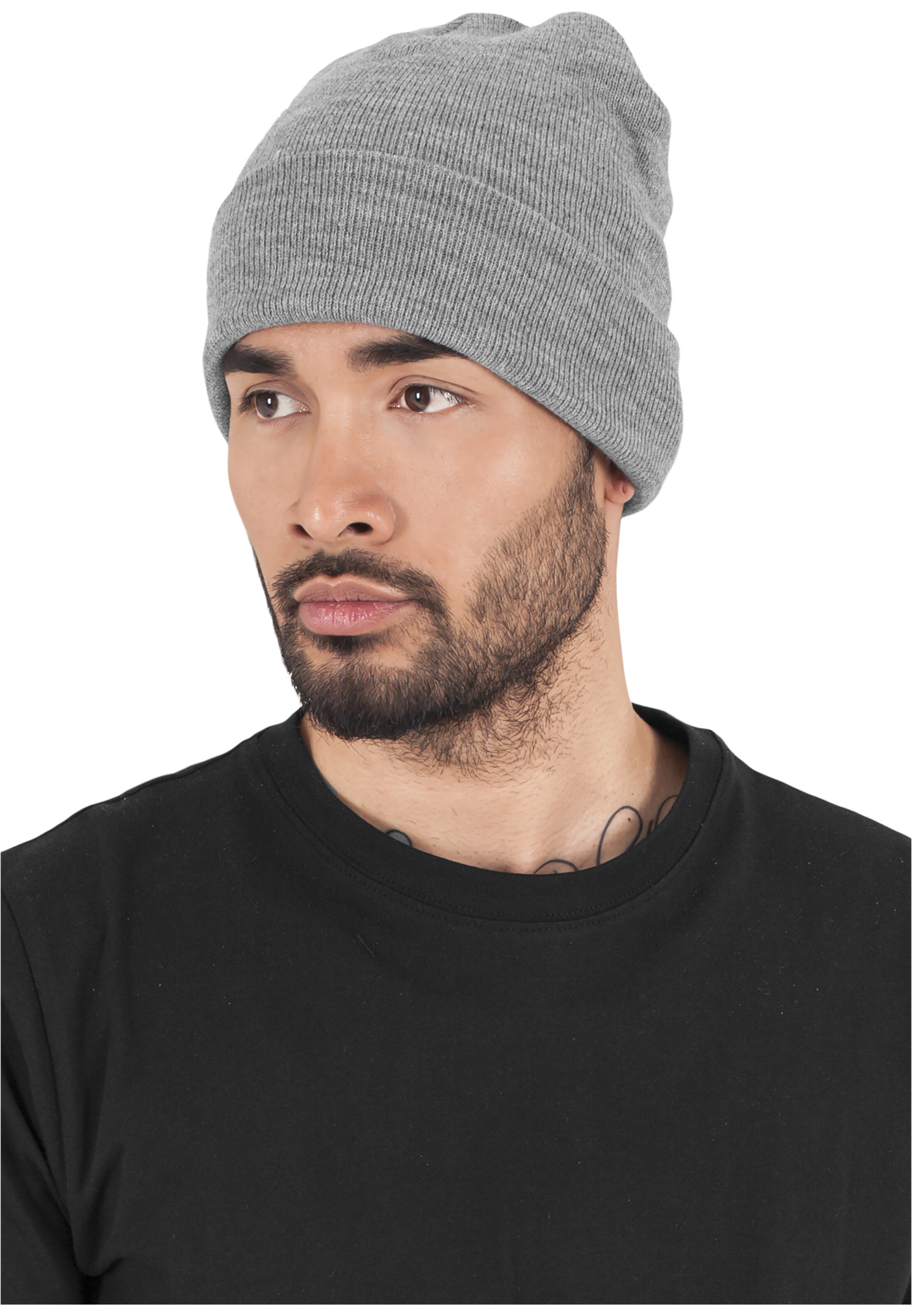 Bonnet 'Yupoong' Flexfit en gris