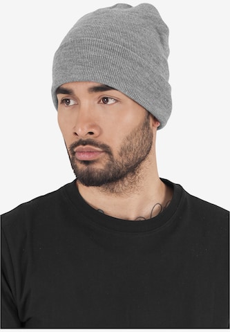 Flexfit - Gorros 'Yupoong' em cinzento