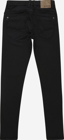 GARCIA Regular Jeans 'Lazlo' in Schwarz
