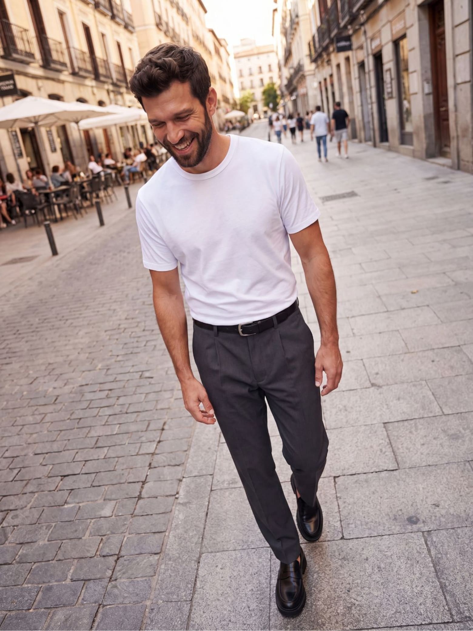 The AY Style Edit - Multipack Shirt Look