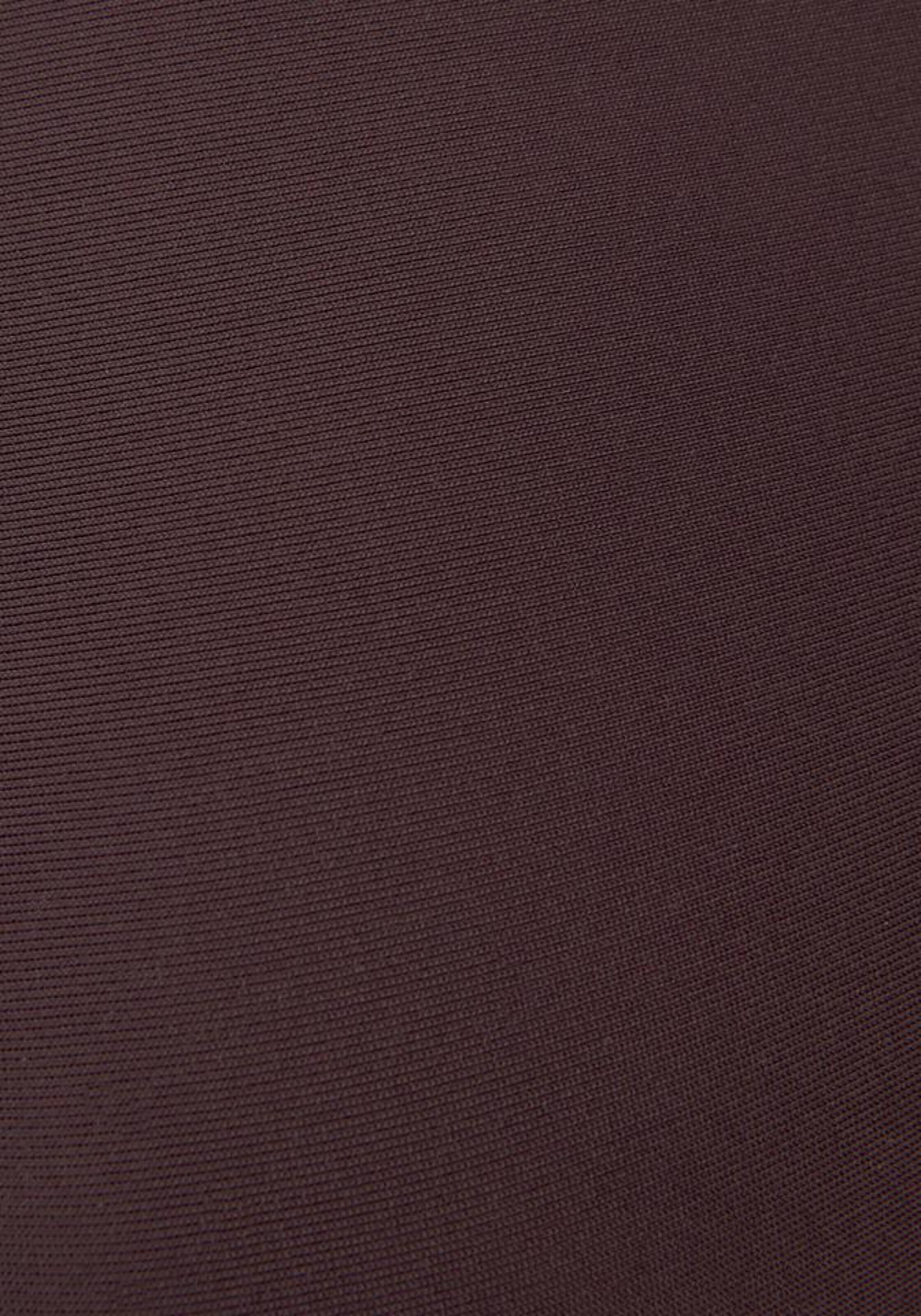 s.Oliver Õlapaelteta Bikiinitopp 'Rome', värv pruun