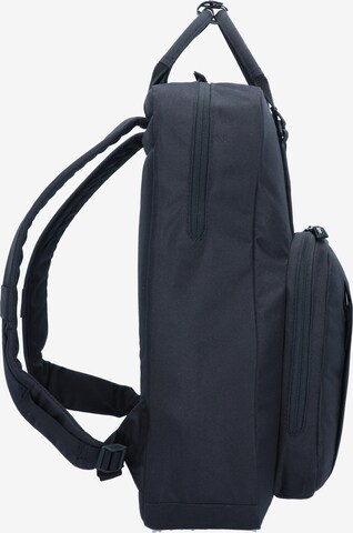 JACK WOLFSKIN Rucksack 'Phoenix' in Schwarz