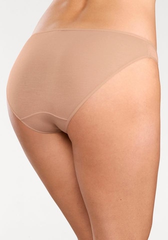 LASCANA Panty in Beige