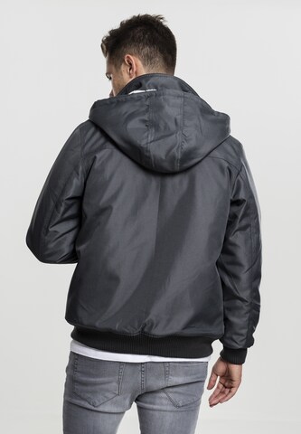 Urban Classics Between-season jacket in Grey