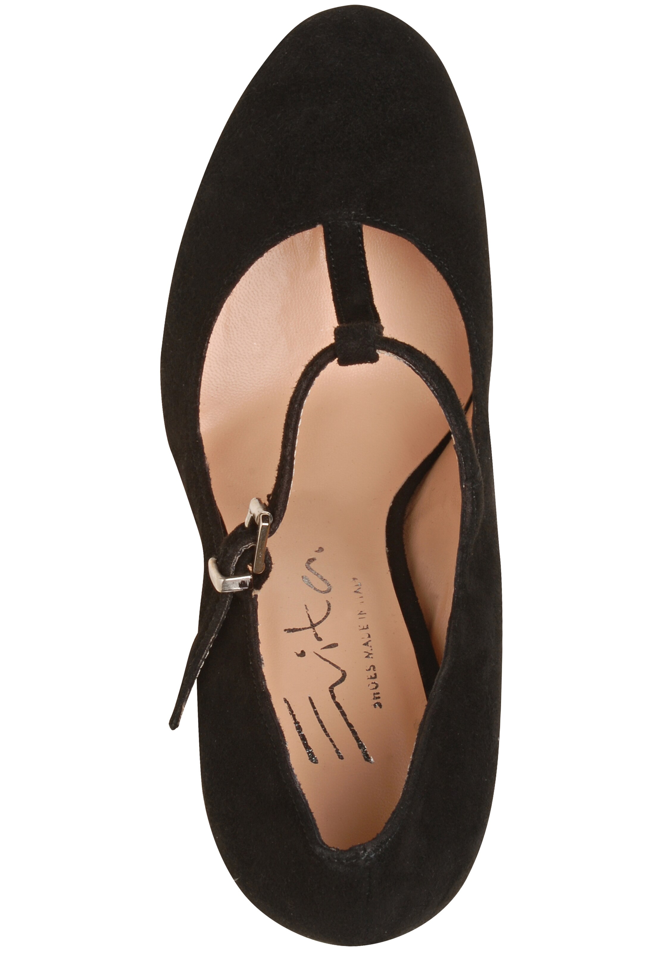 EVITA Slingback Pumps in Black