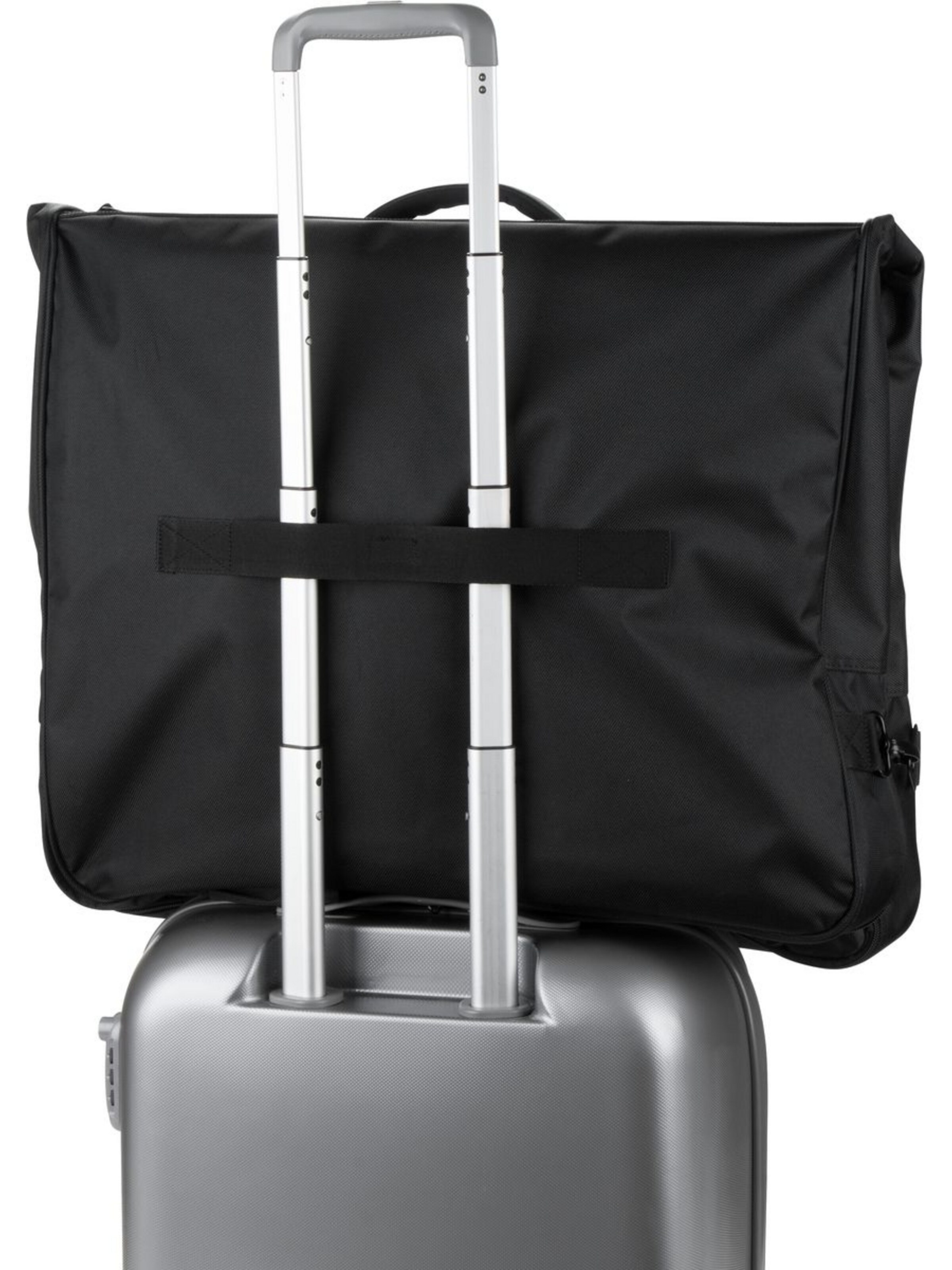 TRAVELITE Kledingzak in Zwart