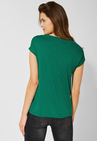 CECIL Shirt 'Indra' in Groen