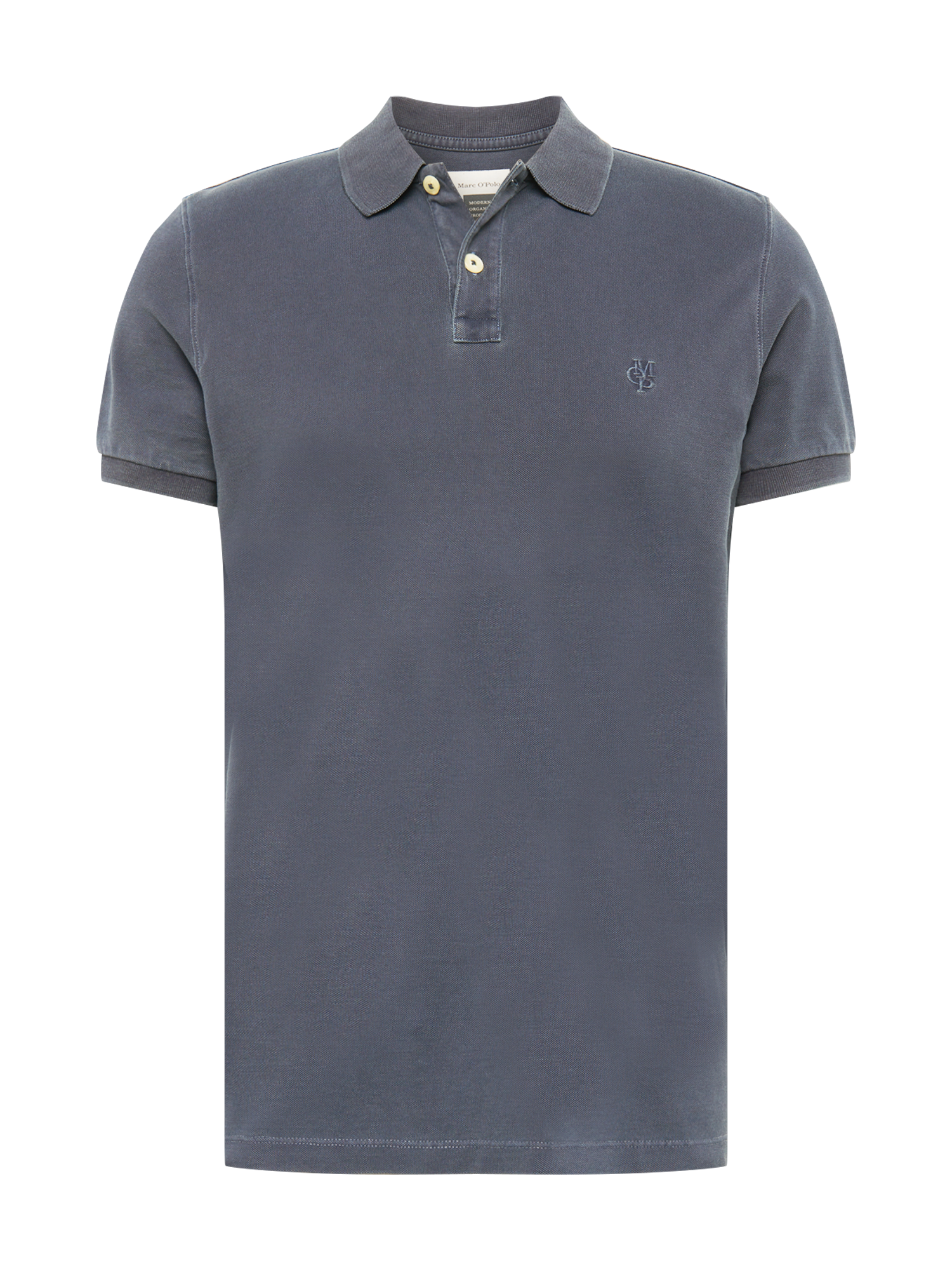 Mężczyźni Odzież Marc OPolo Koszulka w kolorze Szary Bazaltm 
