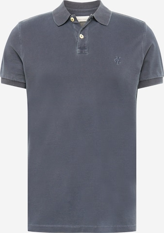 Marc O'Polo Shirt in Grey: front