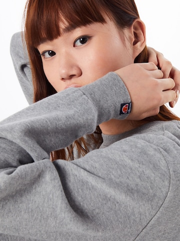 ELLESSE Sweatshirt 'Haverford' in Grey