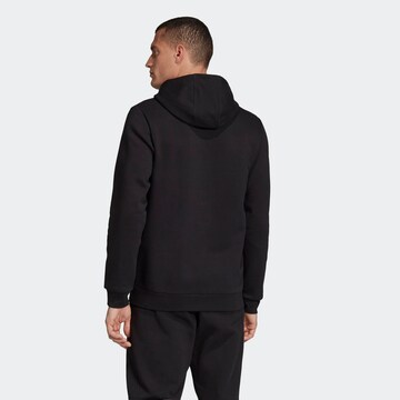 ADIDAS PERFORMANCE Sweatshirt 'Essential' in Schwarz