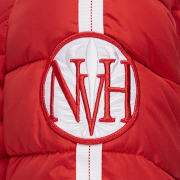 NAVAHOO Χειμερινό μπουφάν 'Khingaa's' σε κόκκινο