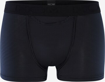 HOM Boxershorts  'Briefs HO1' in Schwarz: predná strana