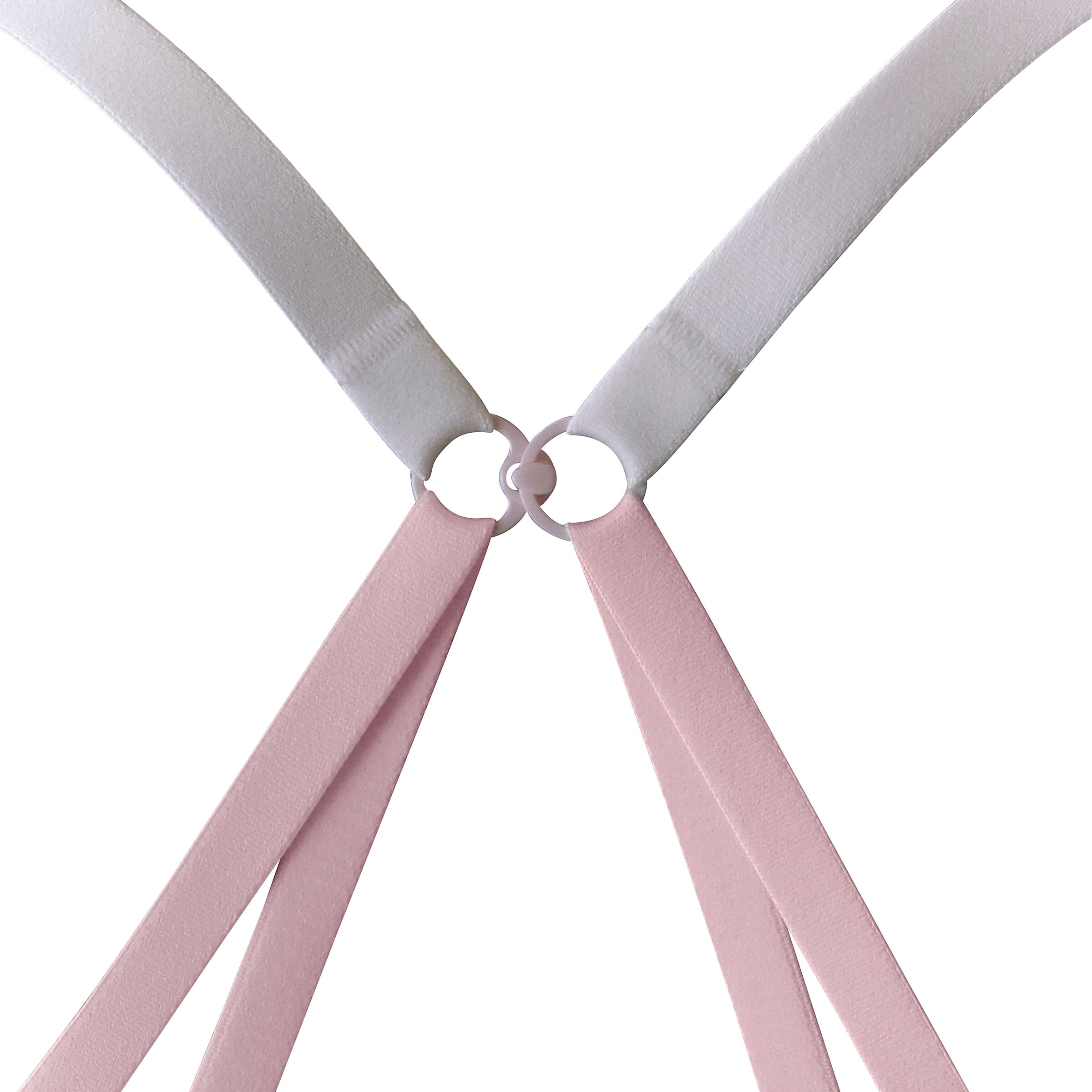 TRIUMPH Bustier Sport bh 'Free Motion' in Wit