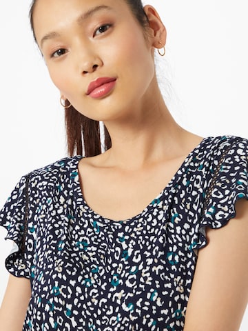 s.Oliver Kleid in Blau
