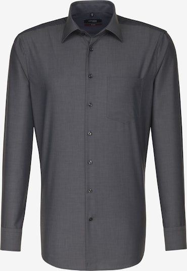 SEIDENSTICKER Деловая рубашка 'Modern' в Темно-серый, Обзор товара