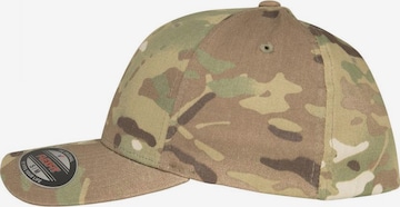 Flexfit Cap in Grün