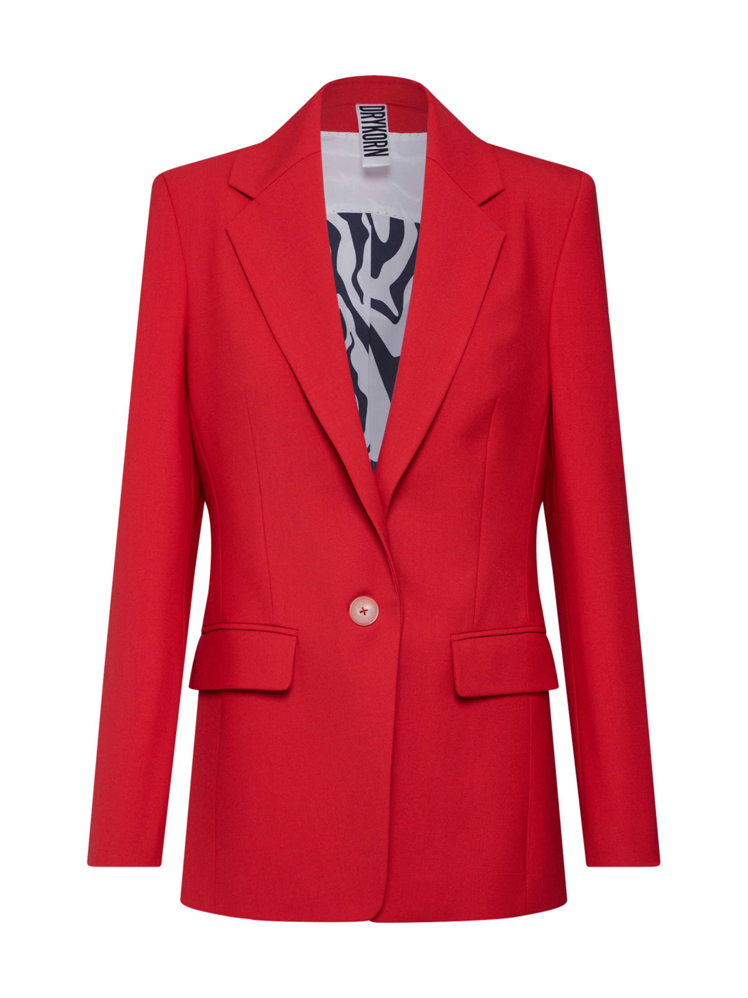 DRYKORN - Blazers 'Atlin' in de kleur Rood