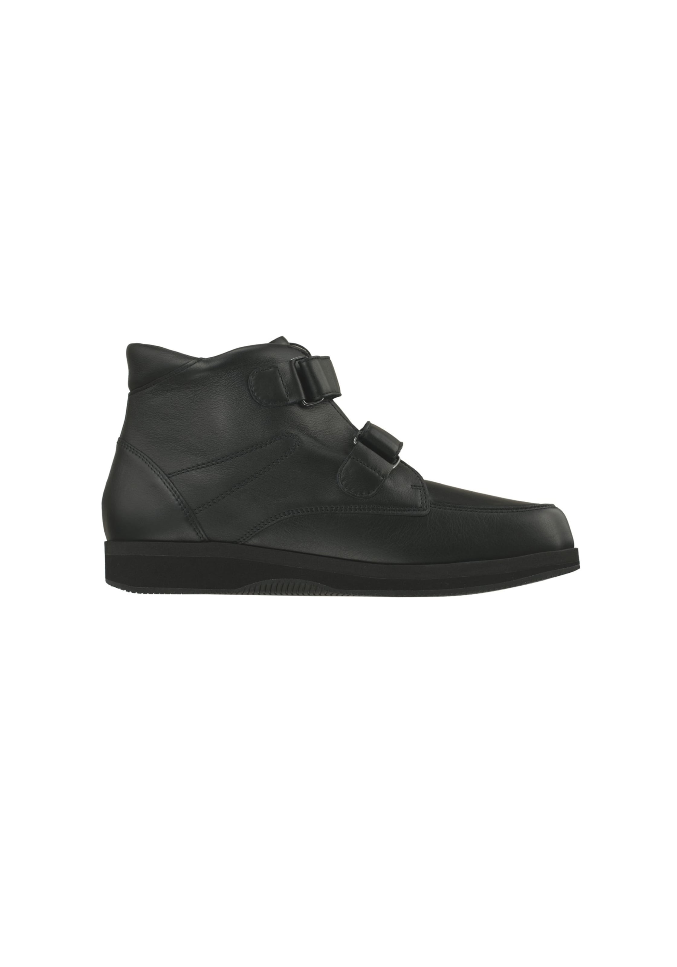 Natural Feet Lace-up shoe 'Narvik XL' in Black