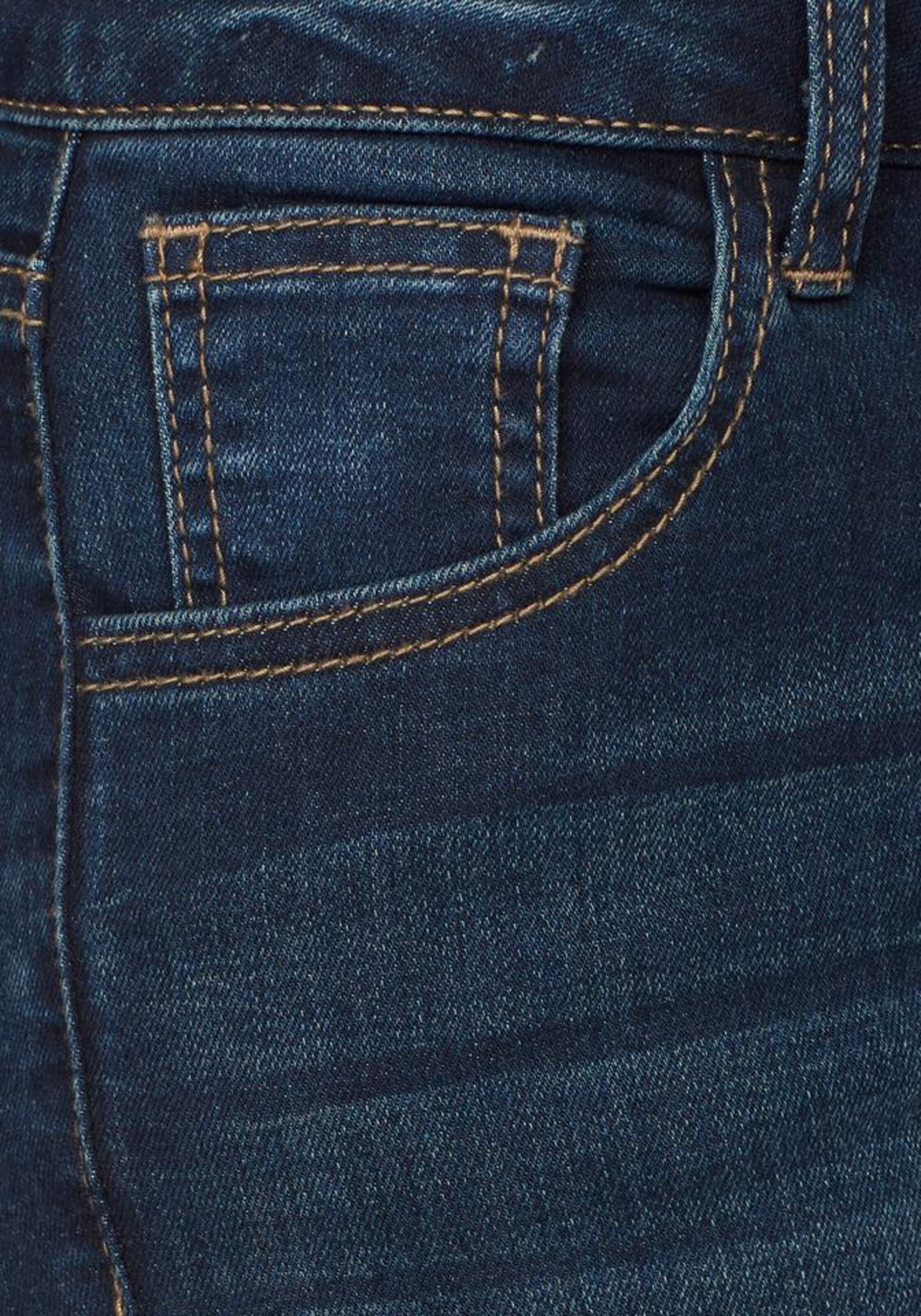 ARIZONA Skinny Jeans in Blue