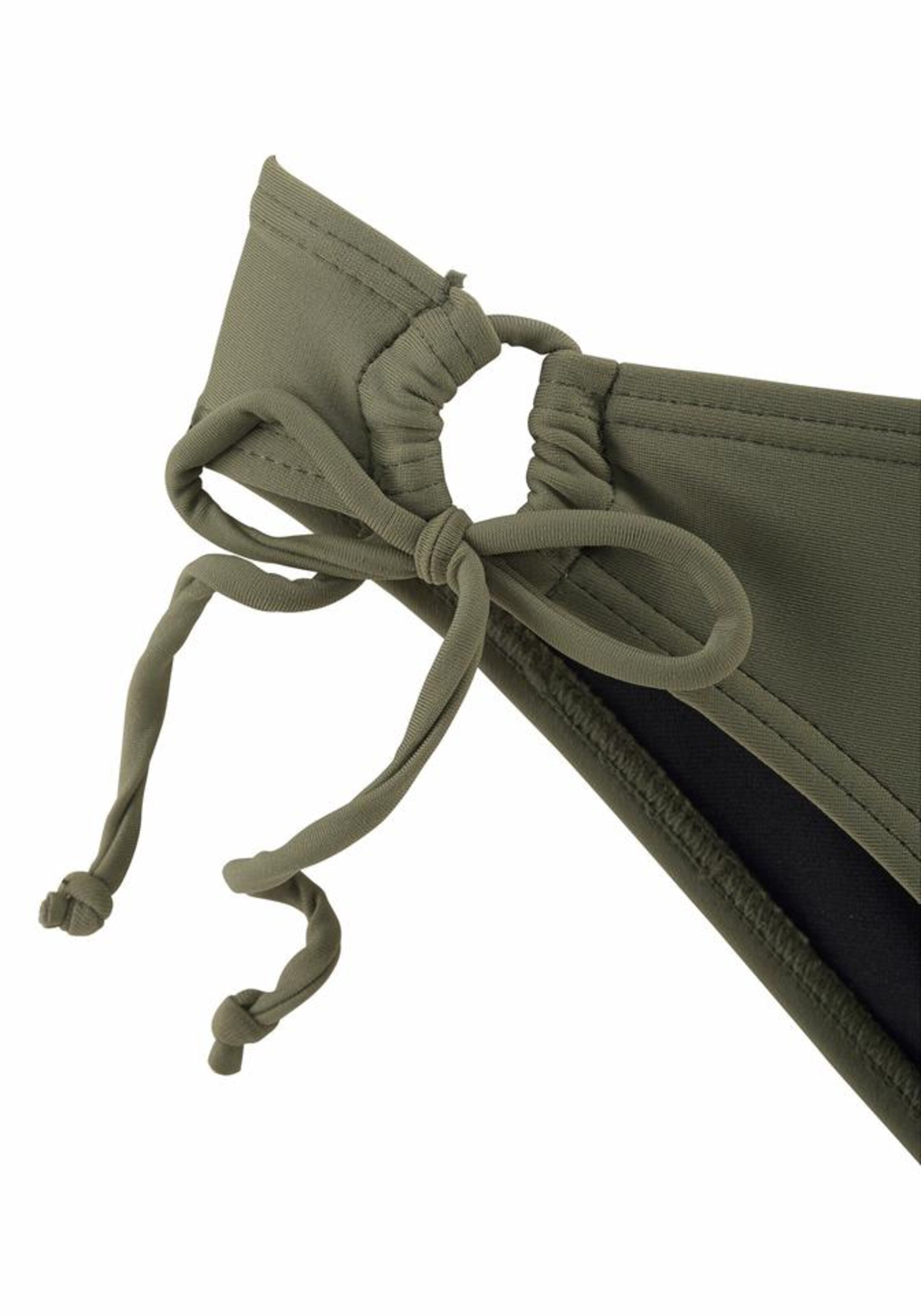 BUFFALO Push-up Bikini | zelena barva