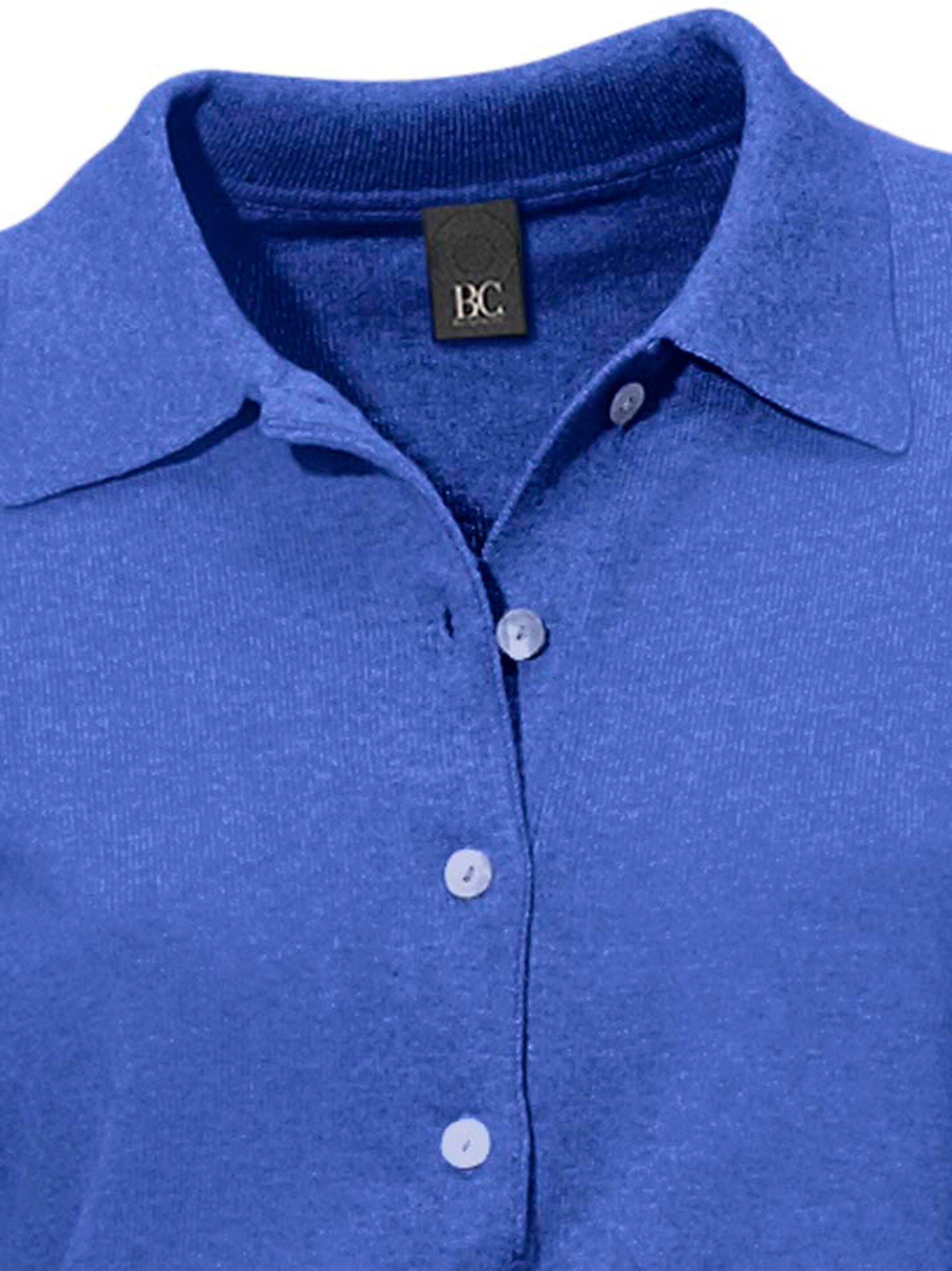 heinePulover - plava boja