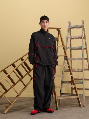 Tracksuit Look