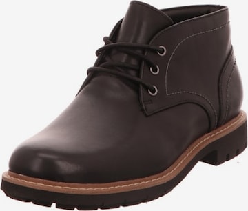 CLARKS Chukka Boots 'Batcombe' in Brown: front