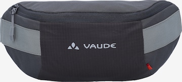 VAUDE Gürteltasche 'Tecomove II' in Grau: predná strana