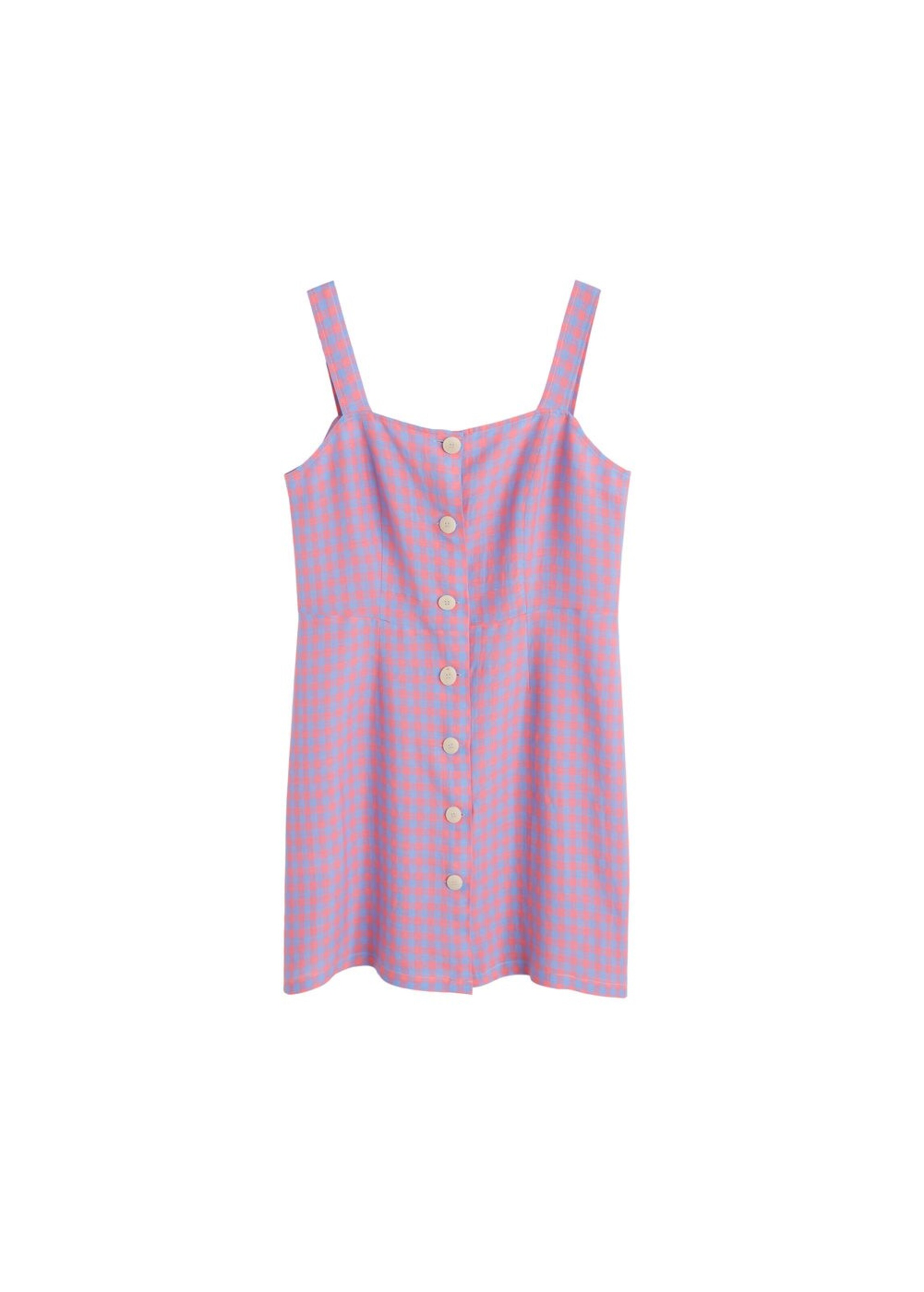 VIOLETA by Mango - Kleid in hellblau