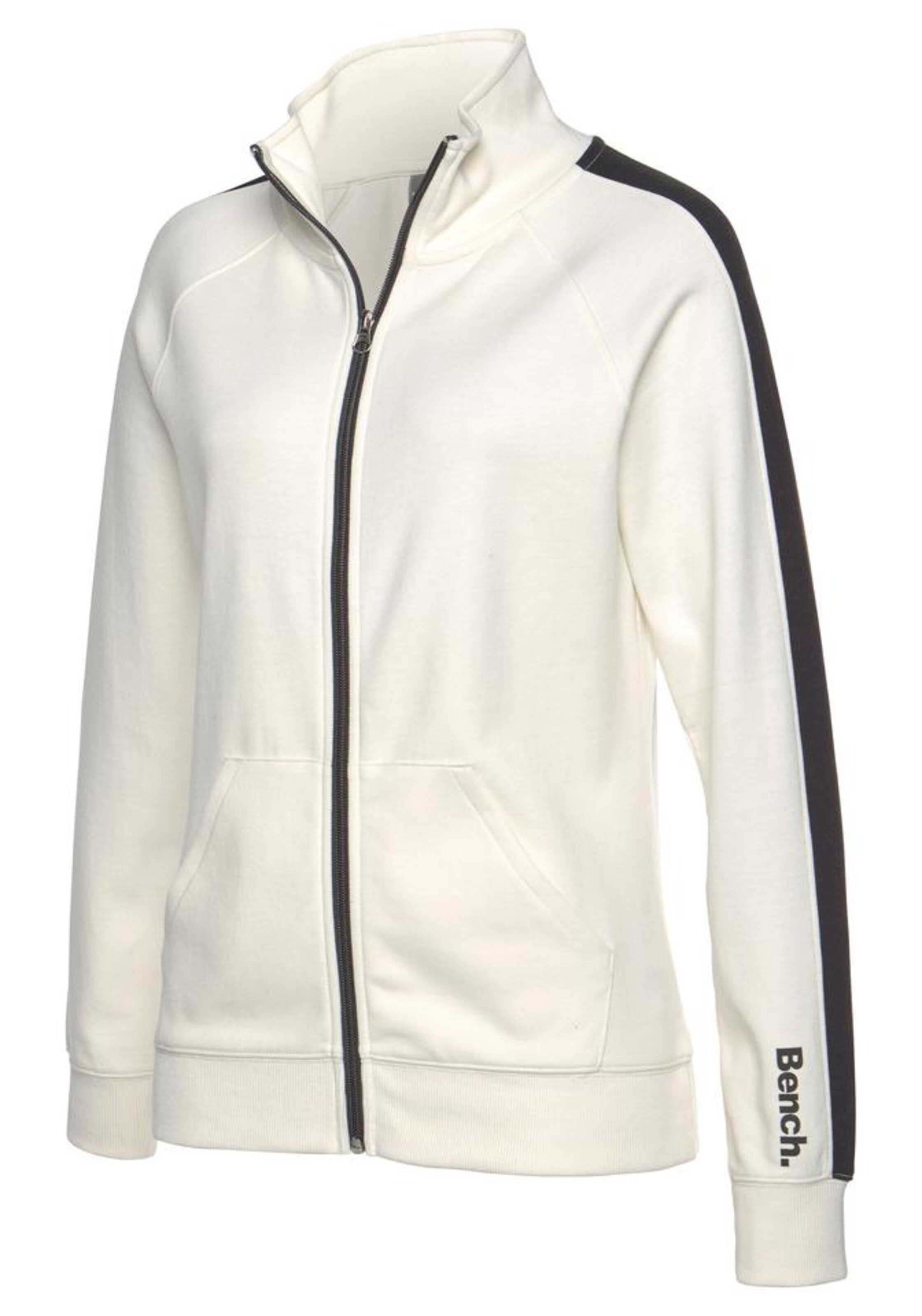 Veste de survêtement BENCH en beige