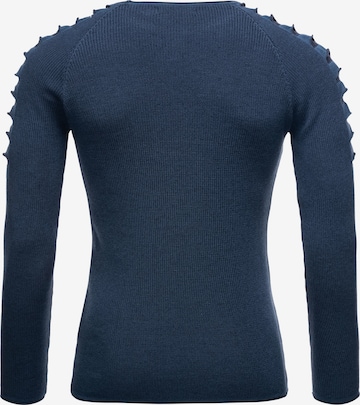 Redbridge Sweater in Blue