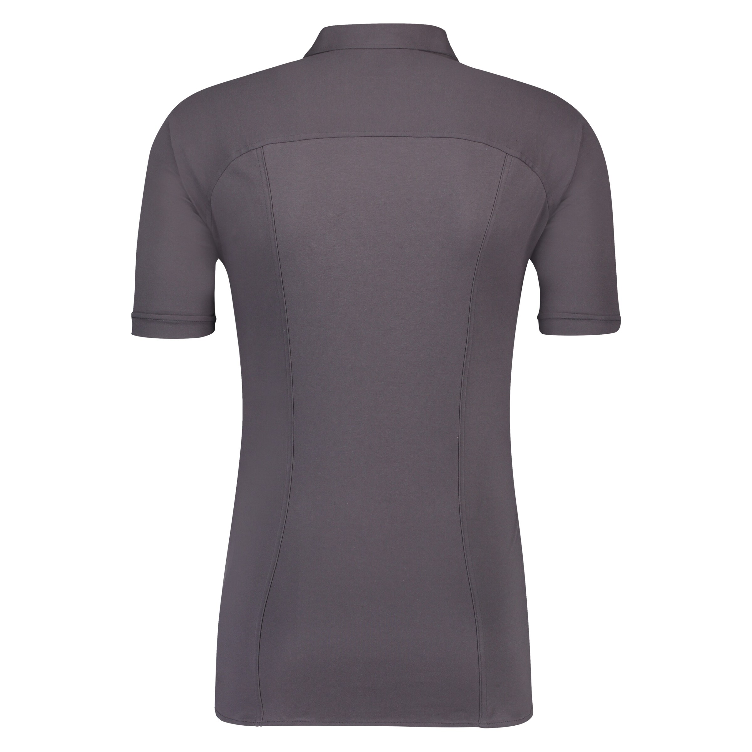 DESOTO Slim fit Overhemd in Grijs