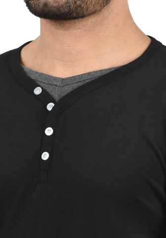 !Solid - Camiseta 'DORIAN' en negro