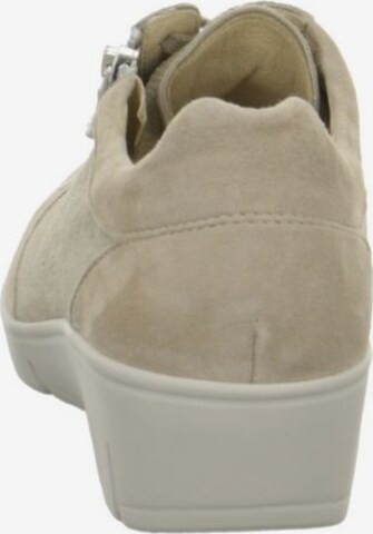 SEMLER Veterschoen in Beige