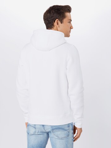 Coupe regular Sweat-shirt TOMMY HILFIGER en blanc