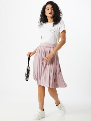 ABOUT YOU Skirt 'Connie' in Pink