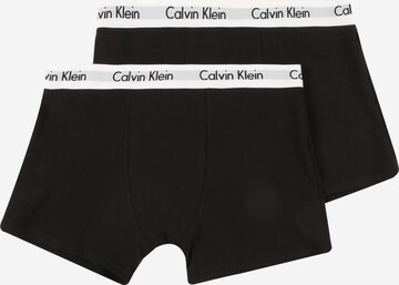 Calvin Klein Underwear - Cueca em preto: frente