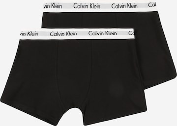 Calvin Klein Underwear - Calzoncillo en negro: frente