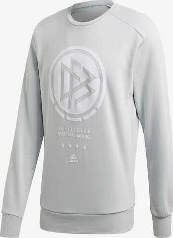 ADIDAS SPORTSWEAR Athletic Sweatshirt in Grey